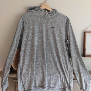 Men's Patagonia Capilene Long Sleeve Hoody